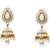 Pearl Jhumki Earrings For Women Ear rings for Girls in Traditional Ethnic Gold Plated