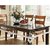 Khushi Creations Dining Table Cover Transparent 6 Seater 60x90 Inches (Silver Lace)