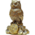 FengShui Owl for Good Health, Wealth  Prosperity  Home Decorative  Paper Weight