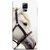 FUSON Designer Back Case Cover for Samsung Galaxy Note 4 :: Samsung Galaxy Note 4 N910G :: Samsung Galaxy Note 4 N910F N910K/N910L/N910S N910C N910Fd N910Fq N910H N910G N910U N910W8 (Beautiful Horse White Closeup Canvas Wallpaper)