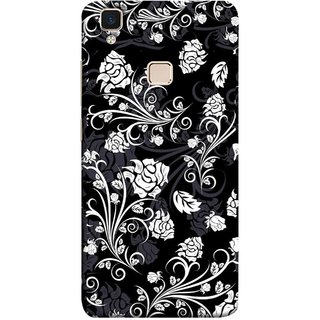 Buy Fuson Designer Back Case Cover For Vivo V3 Hot Tattoo Boys Flowers Design Wallpaper Background Online 520 From Shopclues