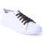 Rsole Twist White and Brown Sneakers Shoes for Men's