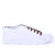 Rsole Twist White and Brown Sneakers Shoes for Men's