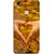 FUSON Designer Back Case Cover for Vivo V3 (Close Up Male And Female Hands Making Heart Shape)