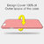 HTC One M9 PLUS Designer Case Pink Gradient for HTC One M9 PLUS