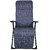 Grand Recliner Chair - Specially Designed for Senior Citizens - Deluxe Floral Blue
