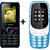 IKall K3310 Combo with K24 Basic Feature Mobile Phone