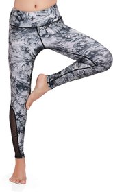 Swee Athletica Activewear Bottoms for Women - Gray