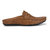 LAYASA Men's Beige Velcro Sandals