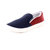 Birdy Men's Casual Shoes(101-red-blue)
