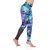 Swee Athletica Activewear Bottoms for Women - Multicolor