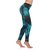 Swee Athletica Activewear Bottoms for Women - Turquoise Color