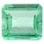 6.50 carat 100 premium quality emerald (panna) by lab certified
