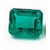 6.75 carat 100 dulex quality emerald (panna) by lab certified