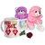Sky Trends Valentine Gift For Boyfriend Special Designed Printed Coffee Mug Soft Teddys With Artificial Rose Best Valentine For Propose Day