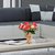 Sky Trends Home Decorative Products Artificial Flower With Ceramic Pot Best Decorative Items Home And Office St-002