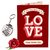 Sky Trends Valentine Combo Gift For Boyfriend Printed Keychain Greeting card Rose Best Gift For Kiss Day Propose day Promise Day Hug Day Rose Day Gifts
