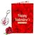 Sky Trends Valentine Combo Gift For Friend Printed Keychain Greeting card Rose Best Gift For Kiss Day Propose day Promise Day Hug Day Rose Day Gifts