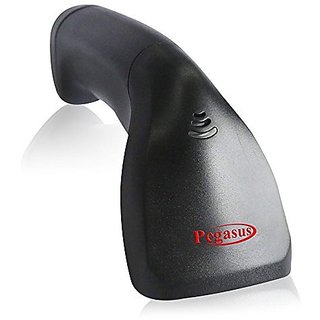 Pegasus PS1010 1D Laser Barcode Scanner offer