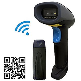 Pegasus PS3217 Wireless 2D QR Barcode Scanner with 2 Years Warranty offer