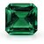 100 original  best quality 7.25 carat  emerald (panna) by lab certified