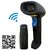 Pegasus PS3217 Wireless 2D QR Barcode Scanner with 2 Years Warranty