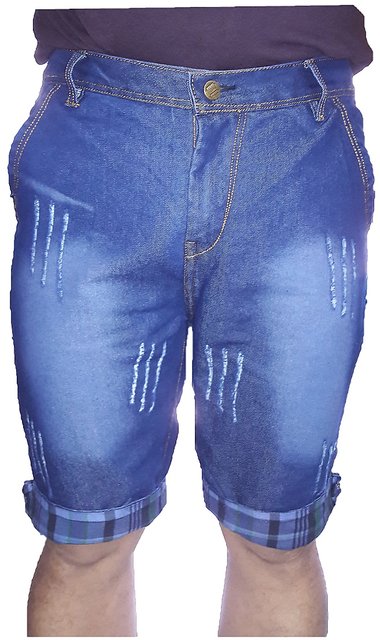 Jeans Half Pant Latest Price From Top Manufacturers Suppliers  Dealers