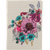 Pinaken Blossom Embroidered  Embellished Multicolor Notebook 7x5 Inches
