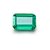 100 A1 quality emerald (panna) 7.75 carat by lab certified