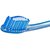 Jordan Target Teeth  Gums Toothbrush Soft Bristles Latest Design BPA Free Imported Brush gentle to Teeth  Gems. Made in Malaysia( Random Color ) ( Pack Of 8 )