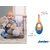 Jordan Step 1 Baby Toothbrush, 0-2 Years, Extra Soft Bristles, BPA Free Gentle to Babies. Made in Malaysia ( Random Color ) ( Pack Of 1 )
