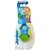 Jordan Step 1 Baby Toothbrush, 0-2 Years, Extra Soft Bristles, BPA Free Gentle to Babies. Made in Malaysia ( Random Color ) ( Pack Of 1 )