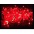 30 Feet - 9M Rice Light Decoration Lighting for Diwali, Christmas - Red Color