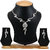 The Pari Trendy Silver Necklace (EY-03)