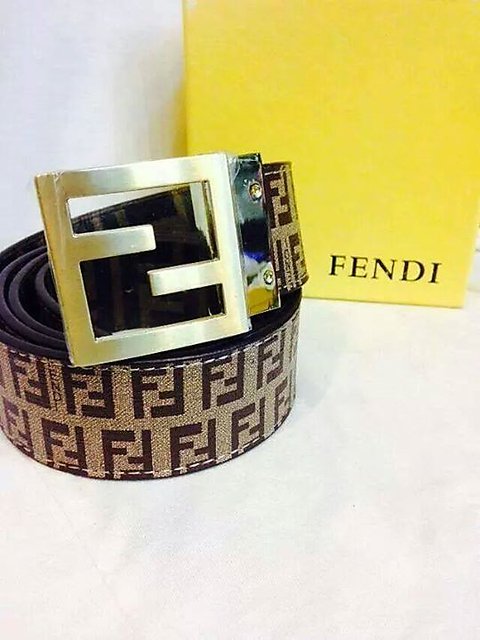 Fendi shop belt india