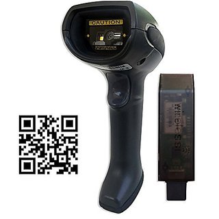 Pegasus PS3256 Bluetooth Wireless 2D QR Barcode Scanner with 2 Years Warranty offer