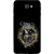 FUSON Designer Back Case Cover for Samsung Galaxy On Nxt (2016) (Beautiful Graffiti Lion Tiger Wallpaper Chinese )