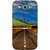 FUSON Designer Back Case Cover for Samsung Galaxy Win I8550 :: Samsung Galaxy Grand Quattro :: Samsung Galaxy Win Duos I8552 (Scenic Road And Beautiful Mountains Highway Nature)