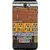 FUSON Designer Back Case Cover for Samsung Galaxy On Nxt (2016) (Decorated Goods Carrier On Indian Road Stop Dil Tera)