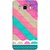 FUSON Designer Back Case Cover for Samsung Galaxy On8 Sm-J710Fn/Df (Paper Sheet Design Perfect Back Cover Saree Suits Women Girls )
