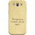 FUSON Designer Back Case Cover for Samsung Galaxy Win I8550 :: Samsung Galaxy Grand Quattro :: Samsung Galaxy Win Duos I8552 (Pyar Nahi To Bhi Koi Pachtava Nahi Prem Nasale )