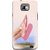 FUSON Designer Back Case Cover for Samsung Galaxy S2 I9100 :: Samsung I9100 Galaxy S Ii (Female Legs In Pink Sandals Blue Mountains )