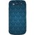 FUSON Designer Back Case Cover for Samsung Galaxy S3 I9300 :: Samsung I9305 Galaxy S Iii :: Samsung Galaxy S Iii Lte (Blue Artwork Student Spots Amazing Plywood Table Cloth)