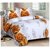 Textile Home Premium Quality Double Bedsheets set of 2 (005)