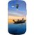FUSON Designer Back Case Cover for Samsung Galaxy S3 Mini I8190 :: Samsung I8190 Galaxy S Iii Mini :: Samsung I8190N Galaxy S Iii Mini  (Water Sea Sky Beautiful Boat Cruise Horizon )