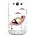 FUSON Designer Back Case Cover for Samsung Galaxy S3 I9300 :: Samsung I9305 Galaxy S Iii :: Samsung Galaxy S Iii Lte (Office Lights Shoes Mordern Speakers Beauty Parlor)