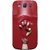 FUSON Designer Back Case Cover for Samsung Galaxy S3 Neo I9300I :: Samsung I9300I Galaxy S3 Neo :: Samsung Galaxy S Iii Neo+ I9300I :: Samsung Galaxy S3 Neo Plus (Lady Hand With Maroon Watch Nail Polish )