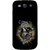 FUSON Designer Back Case Cover for Samsung Galaxy S3 Neo I9300I :: Samsung I9300I Galaxy S3 Neo :: Samsung Galaxy S Iii Neo+ I9300I :: Samsung Galaxy S3 Neo Plus (Beautiful Graffiti Lion Tiger Wallpaper Chinese )