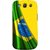 FUSON Designer Back Case Cover for Samsung Galaxy S3 Neo I9300I :: Samsung I9300I Galaxy S3 Neo :: Samsung Galaxy S Iii Neo+ I9300I :: Samsung Galaxy S3 Neo Plus (Brazilian Flag Olympiad In Brasil Happy Independence)