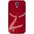FUSON Designer Back Case Cover for Samsung Galaxy S4 I9500 :: Samsung I9500 Galaxy S4 :: Samsung I9505 Galaxy S4 :: Samsung Galaxy S4 Value Edition I9515 I9505G (High Heel Red And White Socks Beautiful Legs Girl)